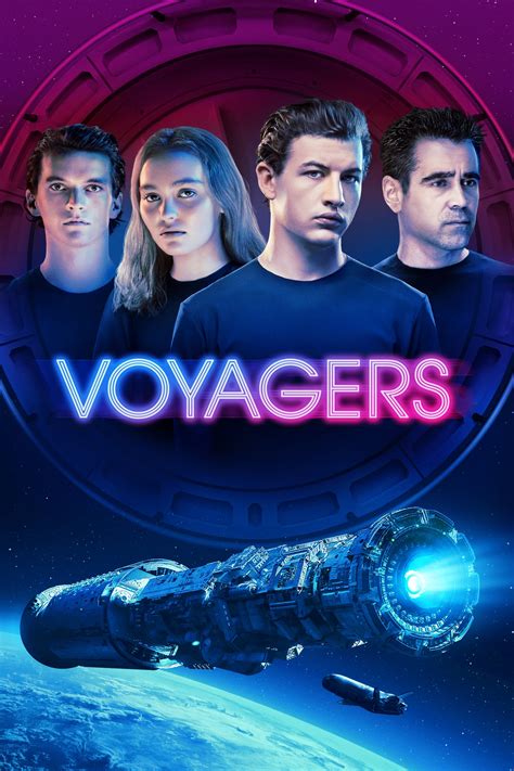 Voyagers (2021) 